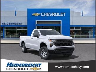 New 2025 Chevrolet Silverado 1500 W/T w/ WT Convenience Package video 1