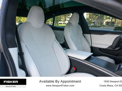 Used 2022 Tesla Model S Plaid image 35