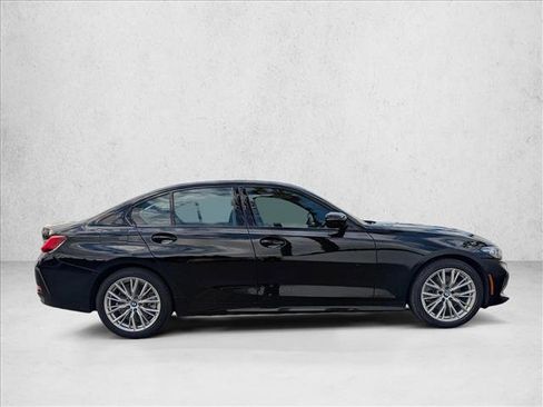 Used 2023 BMW 330i Sedan w/ Convenience Package image 4