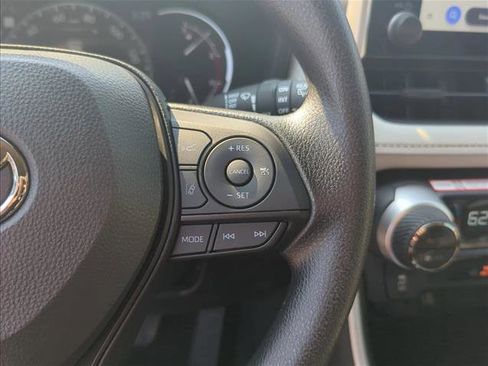 New 2025 Toyota RAV4 XLE image 16