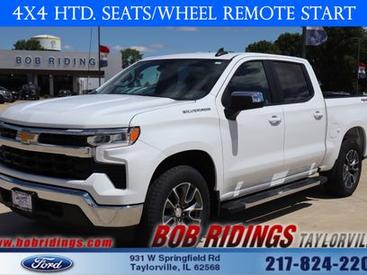 Used 2023 Chevrolet Silverado 1500 LT