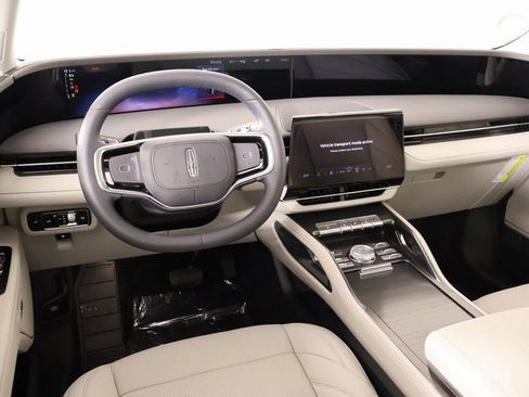 New 2026 Lincoln Nautilus Premier w/ Equipment Group 102A image 2