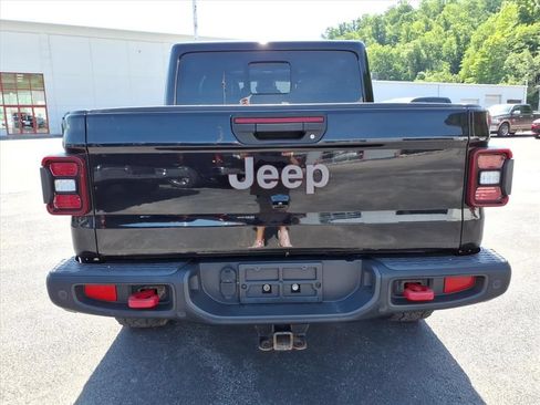 Used 2020 Jeep Gladiator Rubicon AWD/4WD image 6