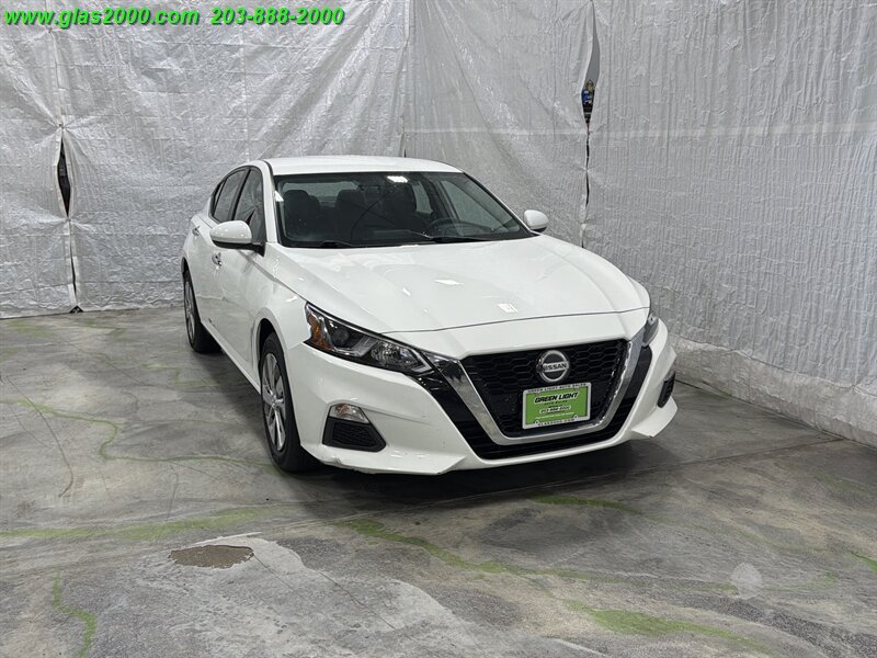 Used 2020 Nissan Altima 2.5 S AWD/4WD image 33