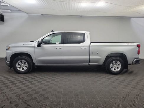 Used 2020 Chevrolet Silverado 1500 LT w/ Fleet Comfort Package image 2