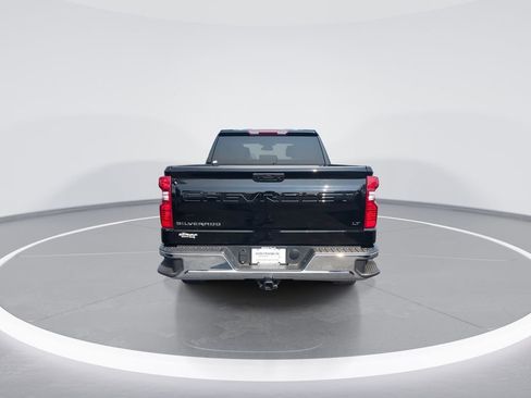 Used 2025 Chevrolet Silverado 1500 LT image 7
