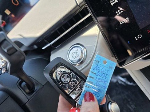 New 2026 Lincoln Nautilus Premier w/ Equipment Group 102A image 15