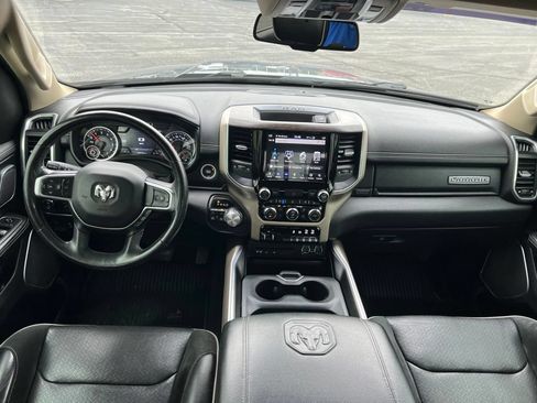 Used 2019 RAM 1500 Laramie AWD/4WD image 26
