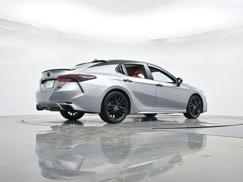 Used 2023 Toyota Camry XSE w/ Navigation Package image 32