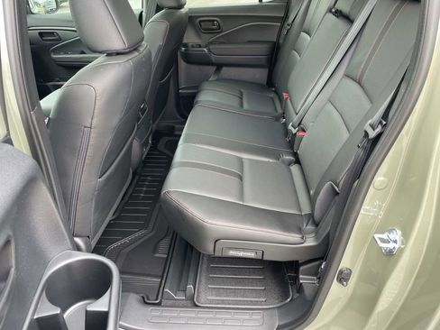 New 2026 Honda Ridgeline TrailSport image 11