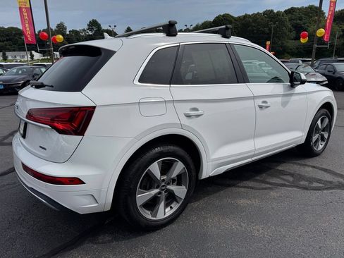 Used 2023 Audi Q5 2.0T Premium Plus AWD/4WD image 5