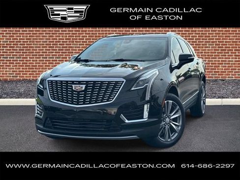 Certified 2024 Cadillac XT5 Premium Luxury FWD image 1