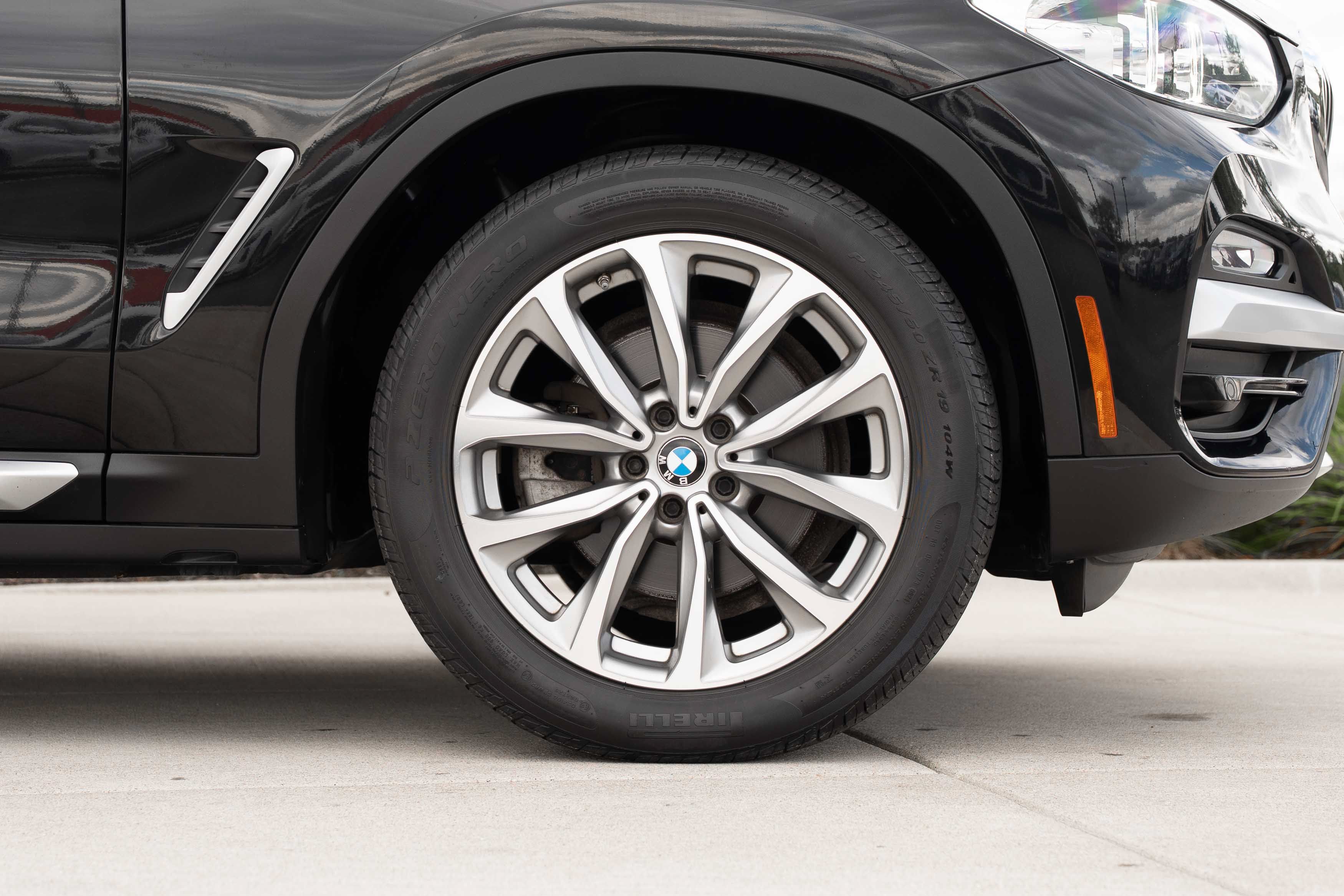 Used 2018 BMW X3 xDrive30i AWD/4WD image 27