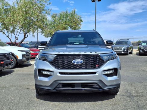 Used 2024 Ford Explorer ST w/ Equipment Group 401A AWD/4WD image 2