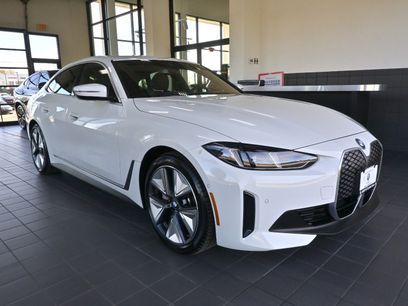 Used 2025 BMW i4 xDrive40i w/ Parking Assistance Package