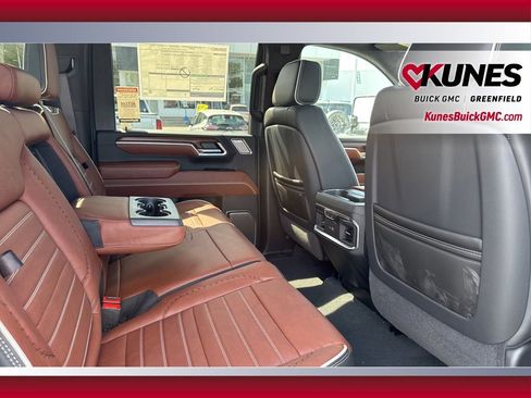 New 2025 GMC Sierra 3500 Denali Ultimate image 55