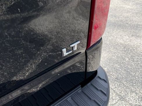 Used 2020 Chevrolet Silverado 1500 LT w/ All-Star Edition RWD image 16