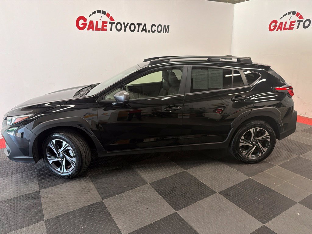Used 2024 Subaru Crosstrek 2.0i Premium AWD/4WD image 9