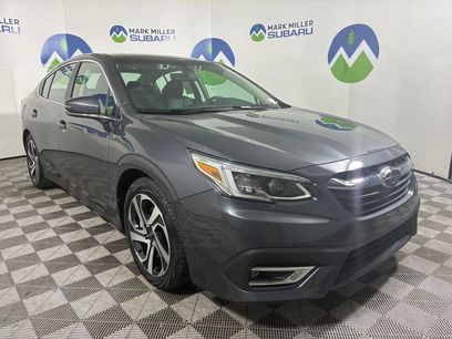 Used 2022 Subaru Legacy Limited