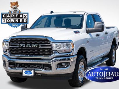 Used 2024 RAM 2500 Big Horn w/ Off Road Package
