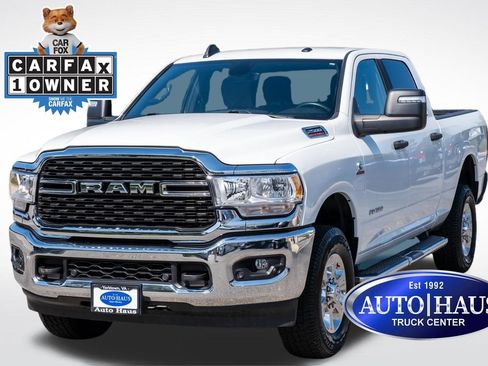 Used 2024 RAM 2500 Big Horn w/ Off Road Package AWD/4WD image 1