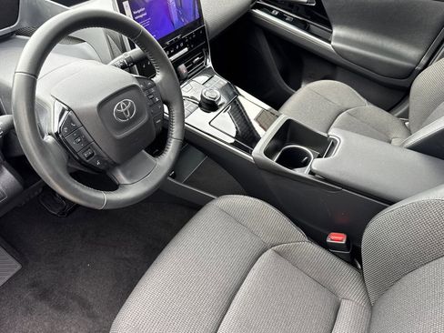 Certified 2023 Toyota bZ4X XLE image 24