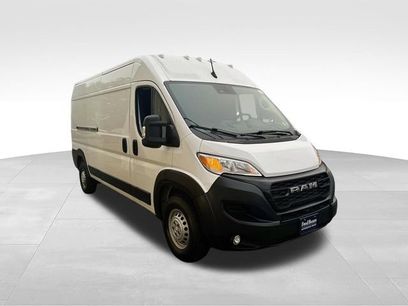 Used 2025 RAM ProMaster 2500 w/ Convenience Group