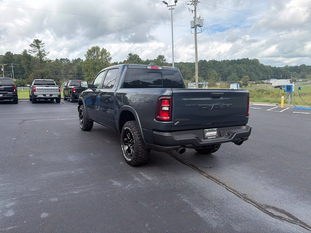 Used 2026 RAM 1500 Rebel w/ Rebel Level 1 Equipment Group AWD/4WD image 7
