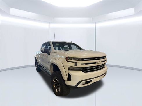 Used 2019 Chevrolet Silverado 1500 LTZ w/ LTZ Texas Edition AWD/4WD image 10