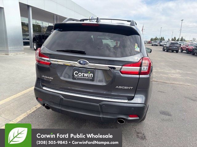 Used 2019 Subaru Ascent Premium w/ Popular Package #2A AWD/4WD image 9
