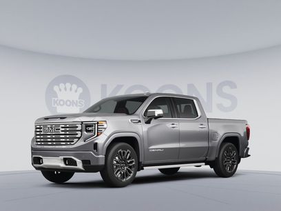 New 2026 GMC Sierra 1500 Denali w/ Denali Reserve Package