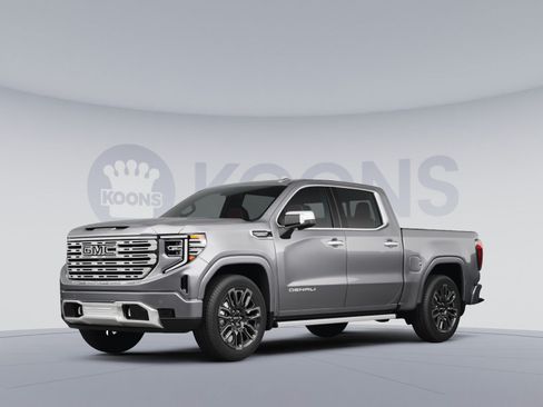New 2026 GMC Sierra 1500 Denali w/ Denali Reserve Package AWD/4WD image 1