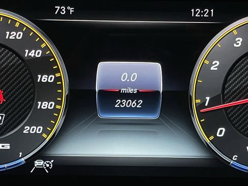 Used 2019 Mercedes-Benz E 63 AMG S image 21