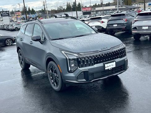 New 2026 Kia Sportage X-Line AWD/4WD image 6