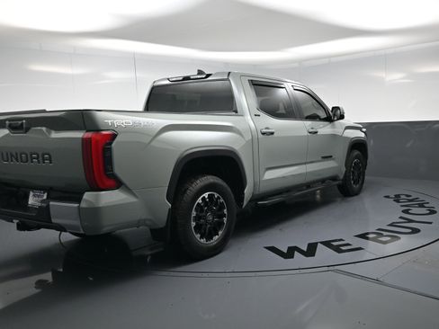 Used 2026 Toyota Tundra SR5 w/ TRD Off-Road Package AWD/4WD image 17
