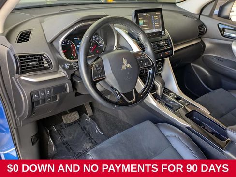 Used 2025 Mitsubishi Eclipse Cross SE AWD/4WD image 14