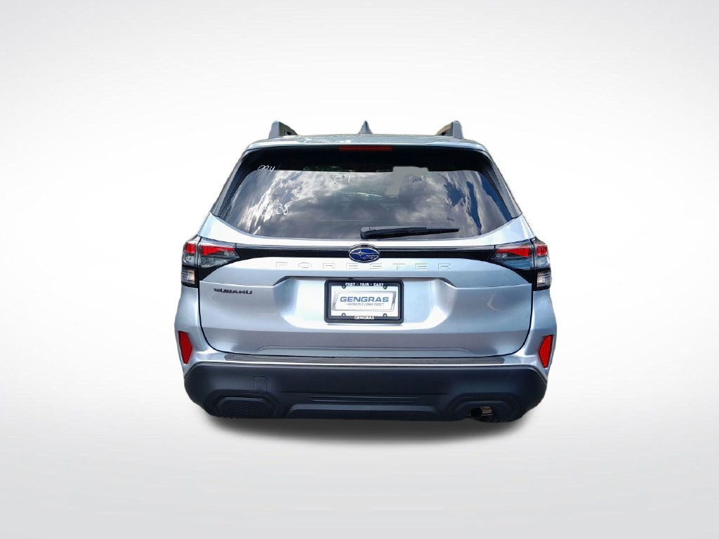 New 2026 Subaru Forester Premium AWD/4WD image 27
