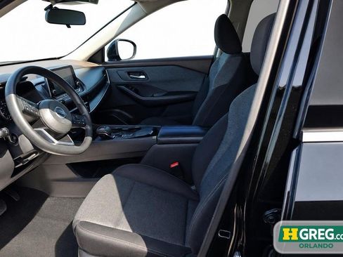 Used 2021 Nissan Rogue SV FWD image 10