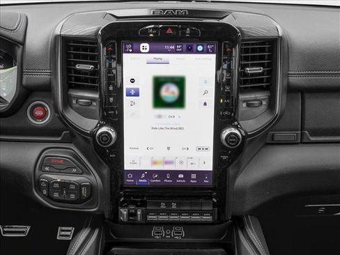 New 2026 RAM 1500 RHO w/ Bed Utility Group image 7