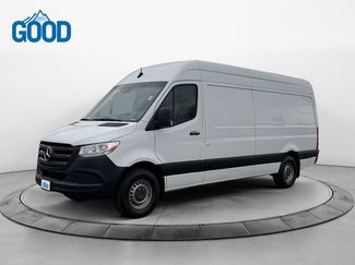 Used 2020 Mercedes-Benz Sprinter 2500 video 1