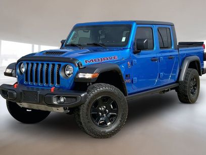 Used 2022 Jeep Gladiator Mojave