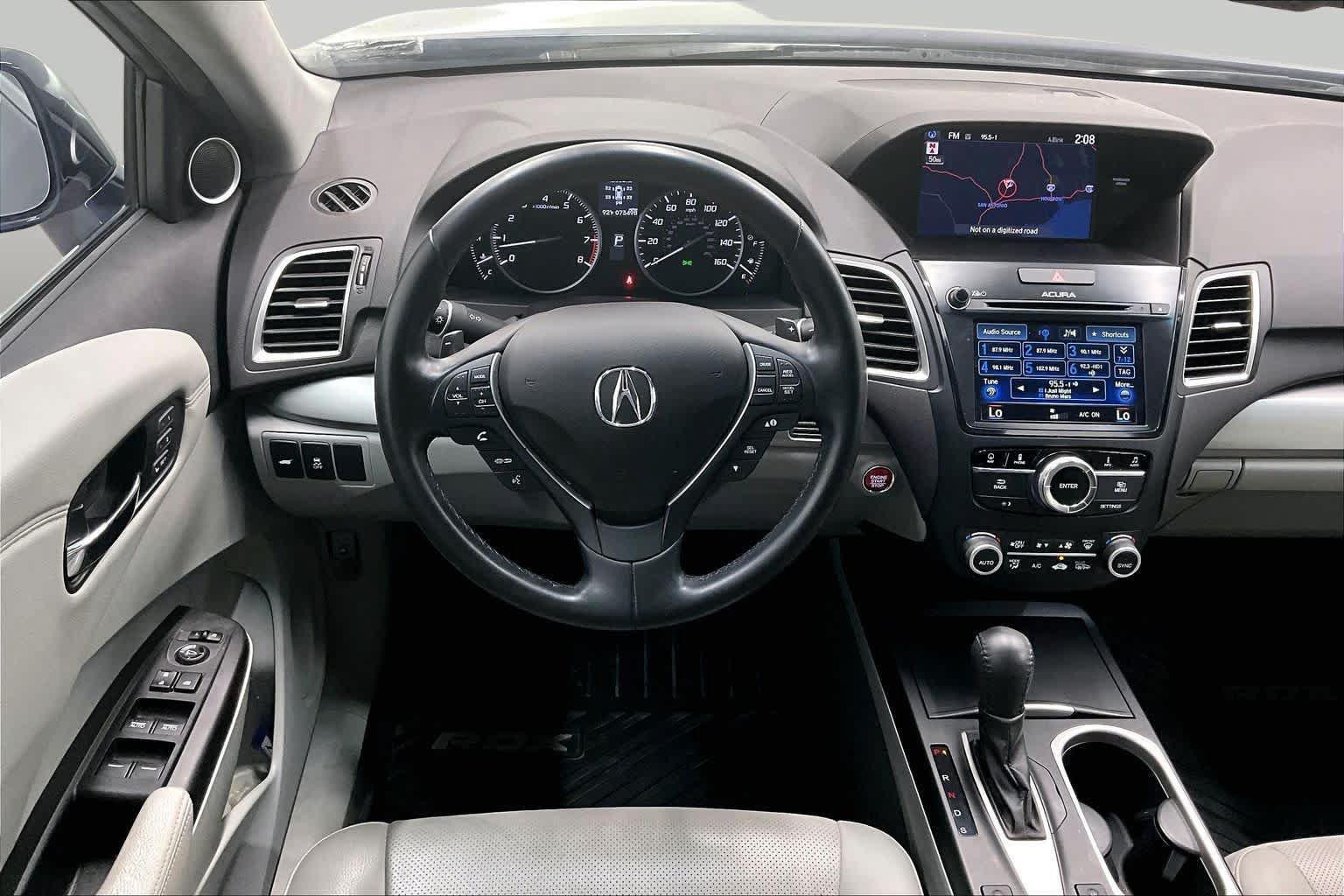 Used 2018 Acura RDX w/ Tech & AcuraWatch Plus Pack FWD image 6
