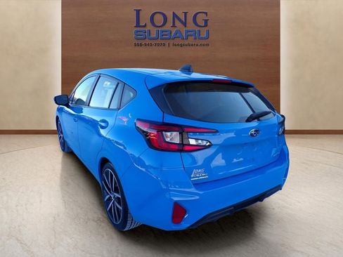 Certified 2024 Subaru Impreza 2.0i Sport image 13