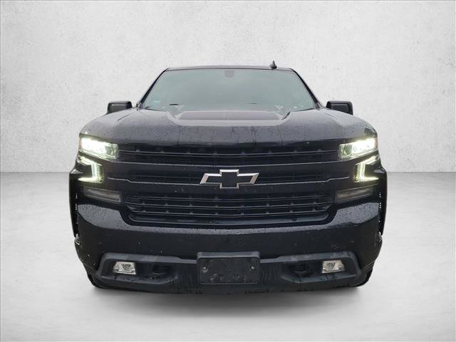 Used 2020 Chevrolet Silverado 1500 RST AWD/4WD image 2