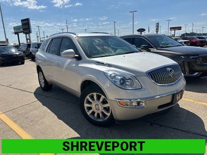 Used 2012 Buick Enclave Leather