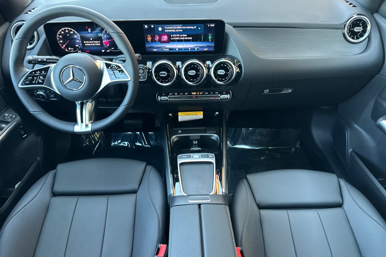 New 2026 Mercedes-Benz GLA 250 4MATIC image 12