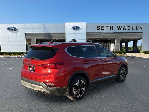 Used 2020 Hyundai Santa Fe Limited image 7