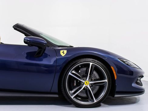 Certified 2024 Ferrari 296 GTS RWD image 16