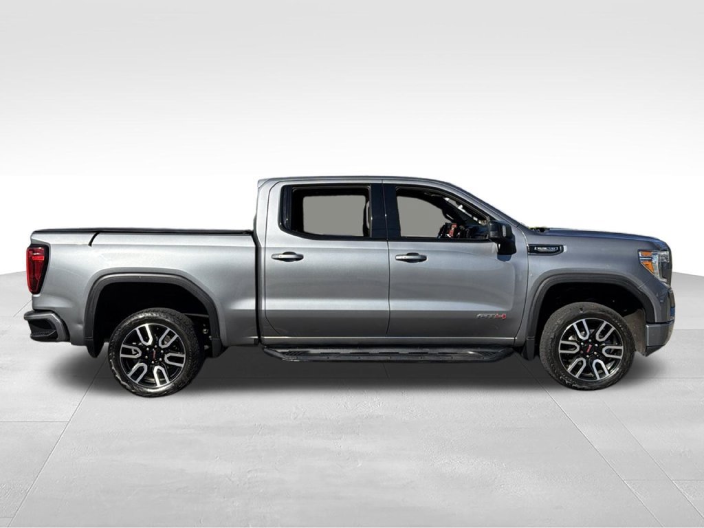 Used 2021 GMC Sierra 1500 AT4 AWD/4WD image 9