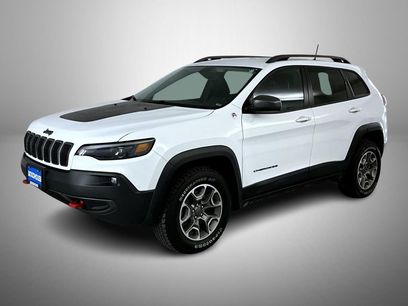 Used 2020 Jeep Cherokee Trailhawk w/ Cold Weather Group